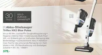 EP Miele akku-stielsauger triflex hx2 blue pulse Angebot