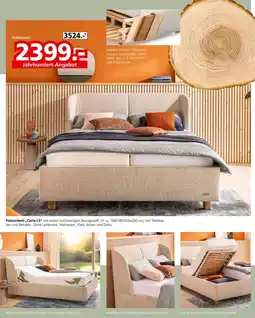 Segmüller Polsterbett carla-ls Angebot