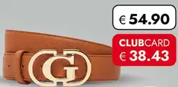 Travel Free Guess gürtel Angebot