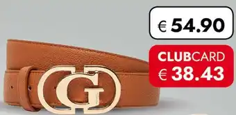 Travel Free Guess gürtel Angebot