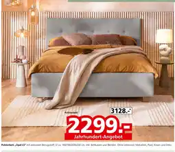 Segmüller Polsterbett opal-ls Angebot