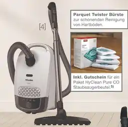 EP Miele bodenstaubsauger guard s1 parquett flex Angebot