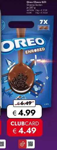 Travel Free Oreo oreo choco gift Angebot