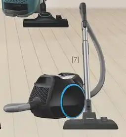 EP Miele beutelloser bodenstaubsauger boost cx1 Angebot