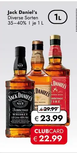 Travel Free Jack daniel’s whiskey Angebot