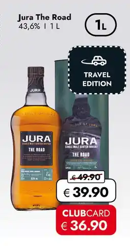 Travel Free Jura the road Angebot