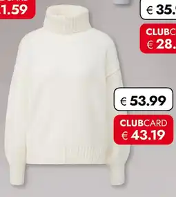 Travel Free S.oliver pullover Angebot