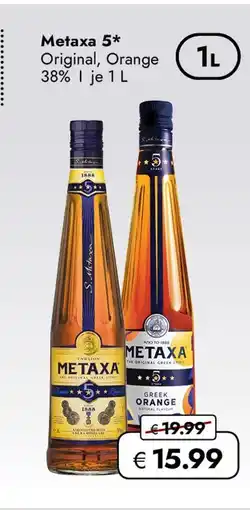 Travel Free Metaxa 5* original oder orange Angebot