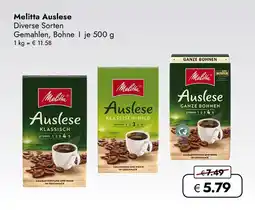 Travel Free Melitta auslese Angebot