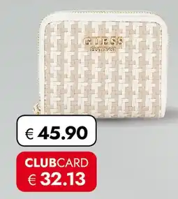 Travel Free Guess geldbörse Angebot