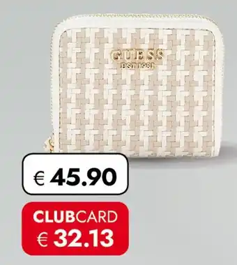 Travel Free Guess geldbörse Angebot