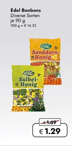 Travel Free Edel bonbons Angebot