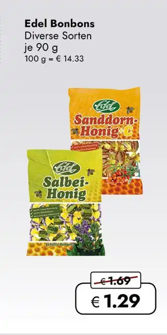 Travel Free Edel bonbons Angebot