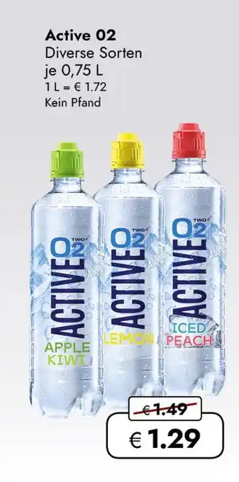 Travel Free Active o2 Angebot