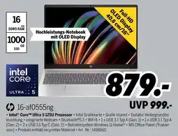 MEDIMAX Hp notebook 16-af0555ng Angebot