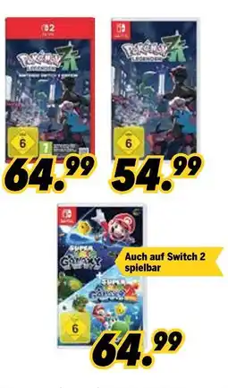 MEDIMAX Nintendo switch spiel Angebot