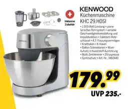 MEDIMAX Kenwood küchenmaschine khc 29.hosi Angebot