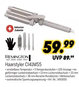 MEDIMAX Remington haarstyler ci41ms5 Angebot