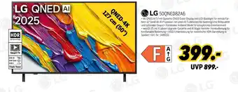 MEDIMAX Lg 50qned82a6 Angebot
