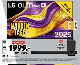 MEDIMAX Lg oled65g58lw Angebot