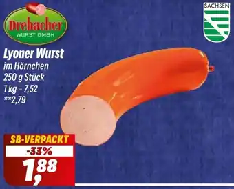 Simmel Drebacher Lyoner Wurst Angebot