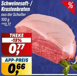 Simmel Schweinesaft-/ Krustenbraten Angebot