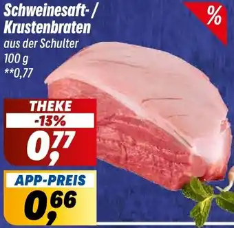 Simmel Schweinesaft-/ Krustenbraten Angebot