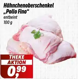 Simmel Hähnchenoberschenkel „Pollo Fino" Angebot