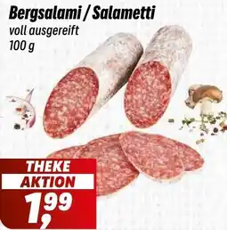 Simmel Bergsalami/Salametti Angebot