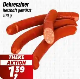 Simmel Debrecziner Angebot
