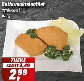 Simmel Buttermakrelenfilet Angebot