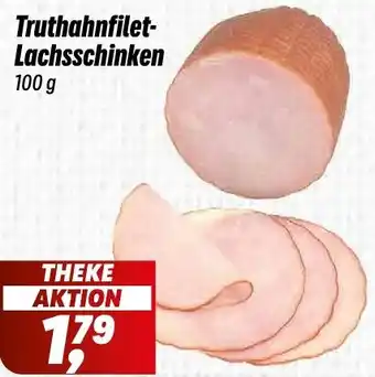 Simmel Truthahnfilet Lachsschinken Angebot