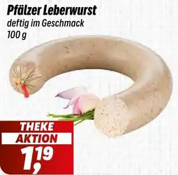 Simmel Pfälzer Leberwurst Angebot