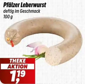 Simmel Pfälzer Leberwurst Angebot