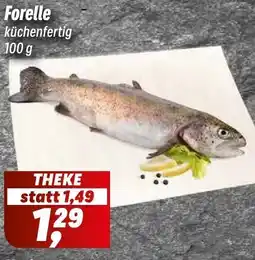 Simmel Forelle Angebot