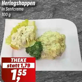 Simmel Heringshappen Angebot