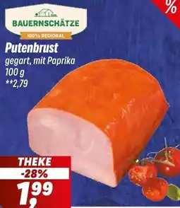 Simmel BAUERNSCHÄTZE Putenbrust Angebot
