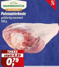 Simmel BAUERNSCHÄTZE Putenunterkeule Angebot