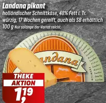Simmel Landana pikant Angebot
