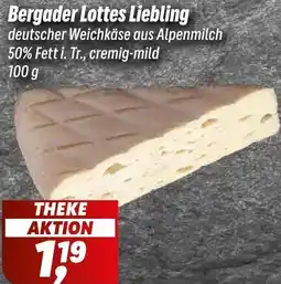 Simmel Bergader Lottes Liebling Angebot