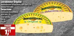 Simmel Leerdammer Original oder Delacrème Angebot