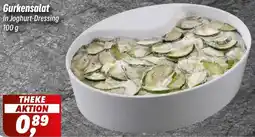 Simmel Gurkensalat Angebot
