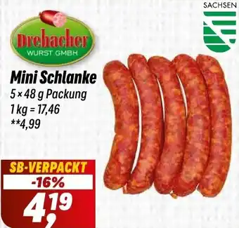 Simmel Drebacher Mini Schlanke Angebot