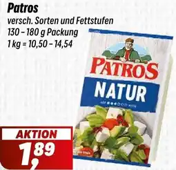 Simmel Patros Angebot