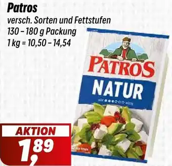 Simmel Patros Angebot