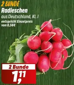 Simmel Radieschen Angebot