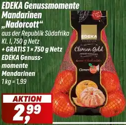 Simmel EDEKA Genussmomente Mandarinen ,,Nadorcott" Angebot