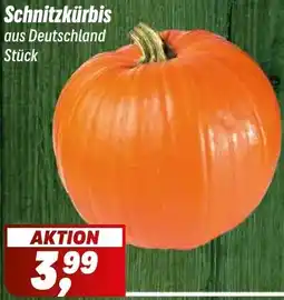 Simmel Schnitzkürbis Angebot