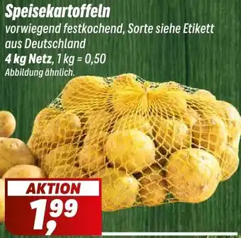 Simmel Speisekartoffeln Angebot