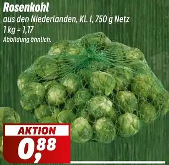 Simmel Rosenkohl Angebot